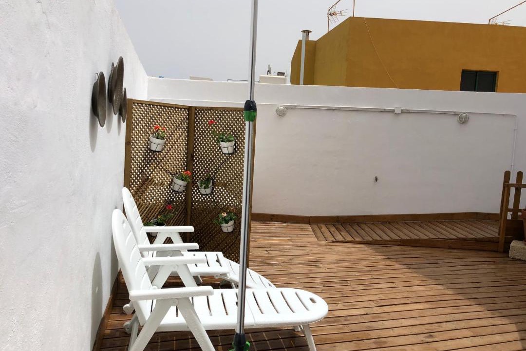 Photo of Patio Balcony in Puerto de la Cruz