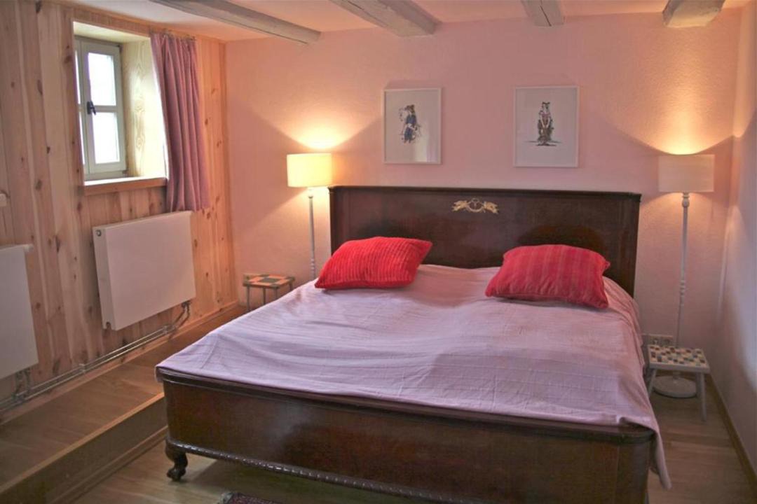 Photo of Bedroom in Tangermuende