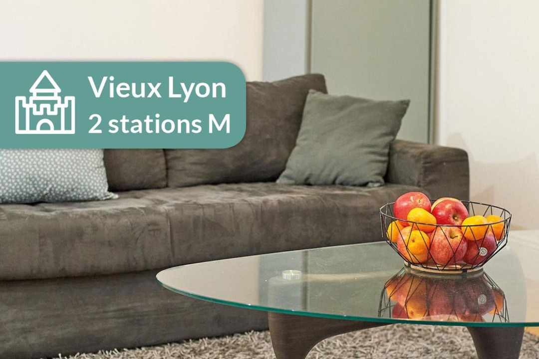 Photo of Livingroom in Vaise