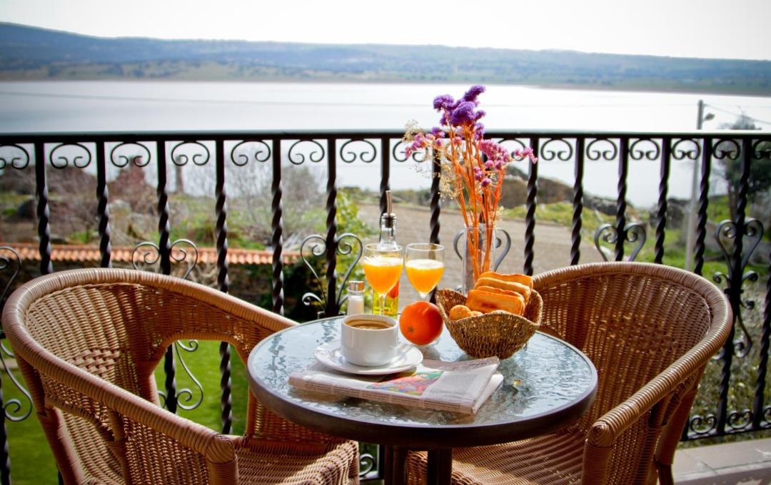 Photo of Patio Balcony in Salvatierra de Tormes