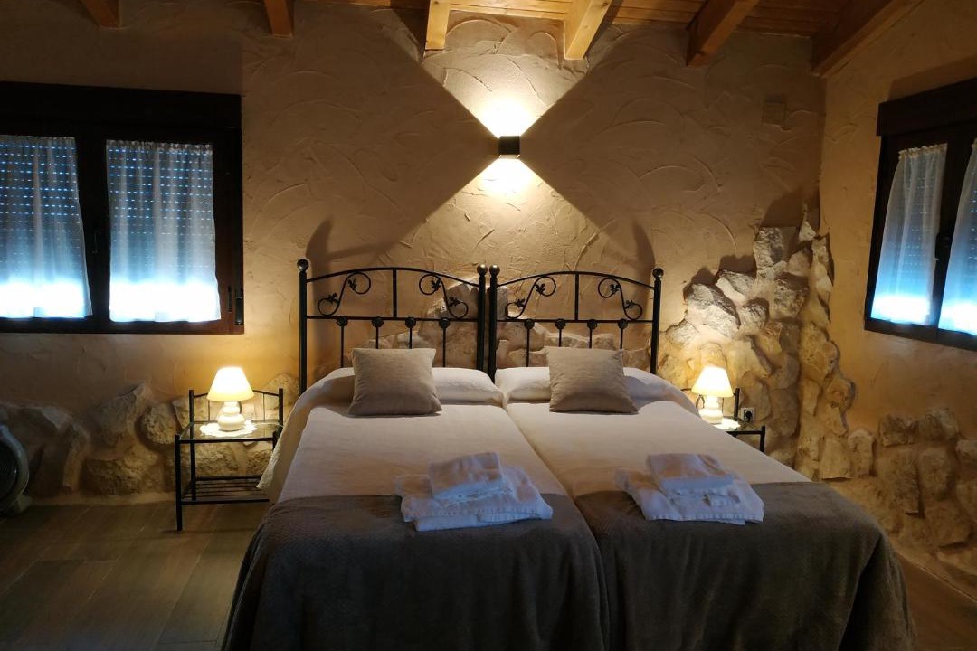 Photo of Bedroom in Juarros de Voltoya