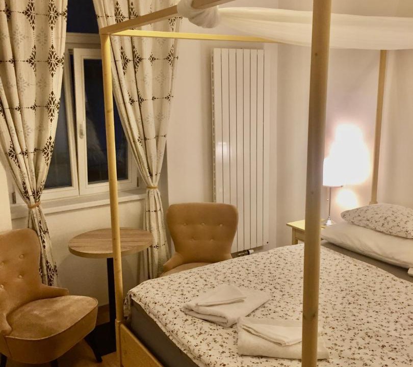 Photo of Bedroom in Vysehrad