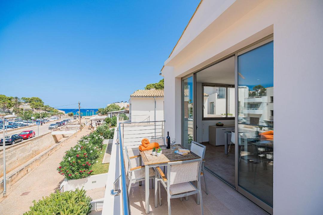 Photo of Patio Balcony in Cala San Vicente