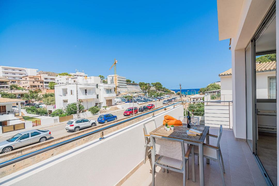 Photo of Patio Balcony in Cala San Vicente