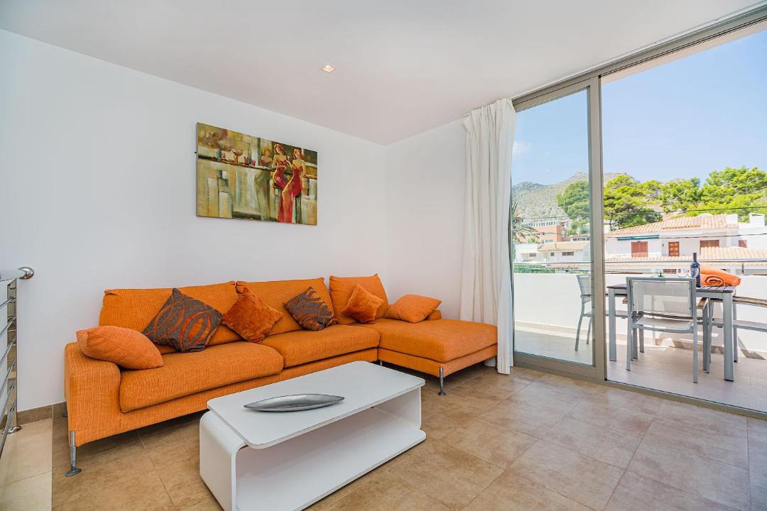 Photo of Livingroom in Cala San Vicente
