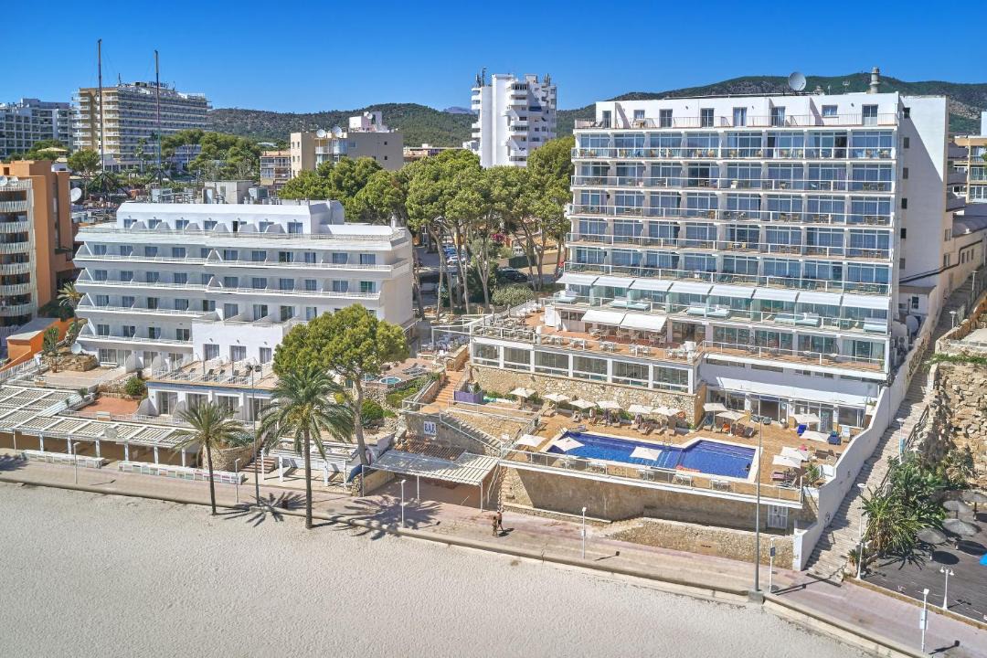 Photo of Buildings in Torrenova
