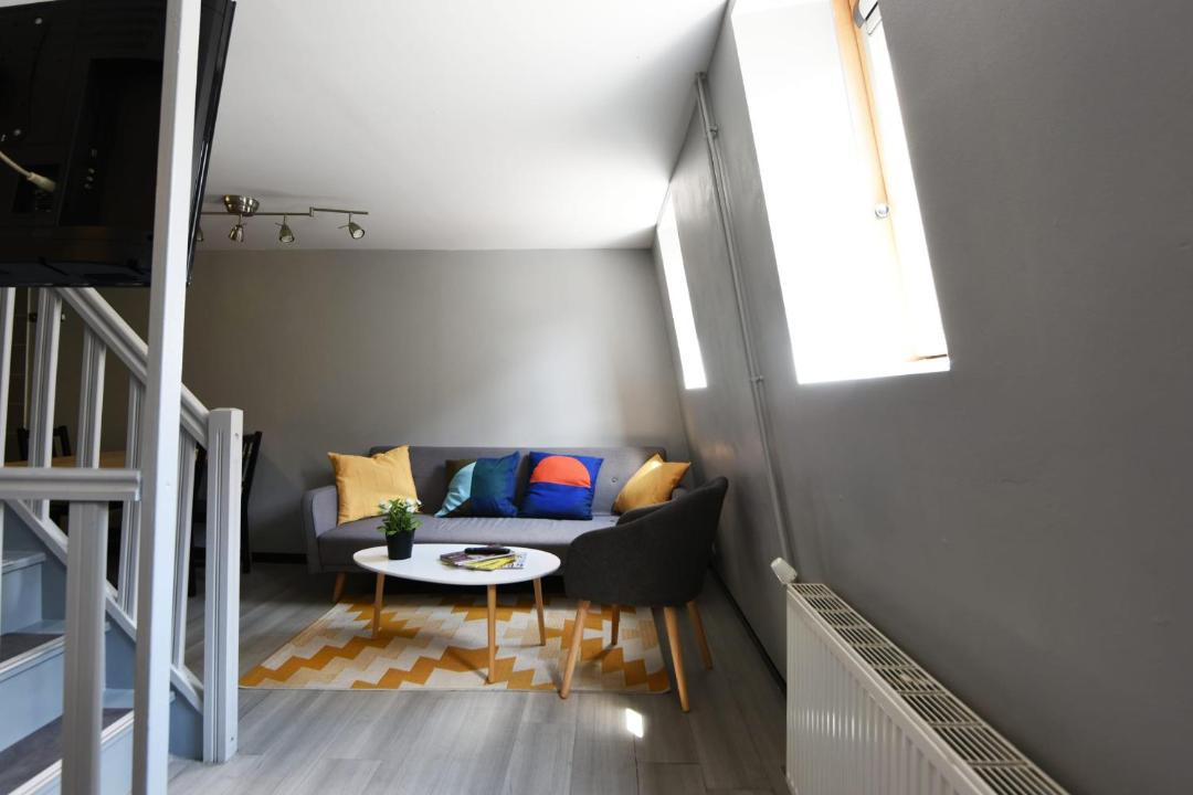 Photo of Livingroom in Lille Centre Ville