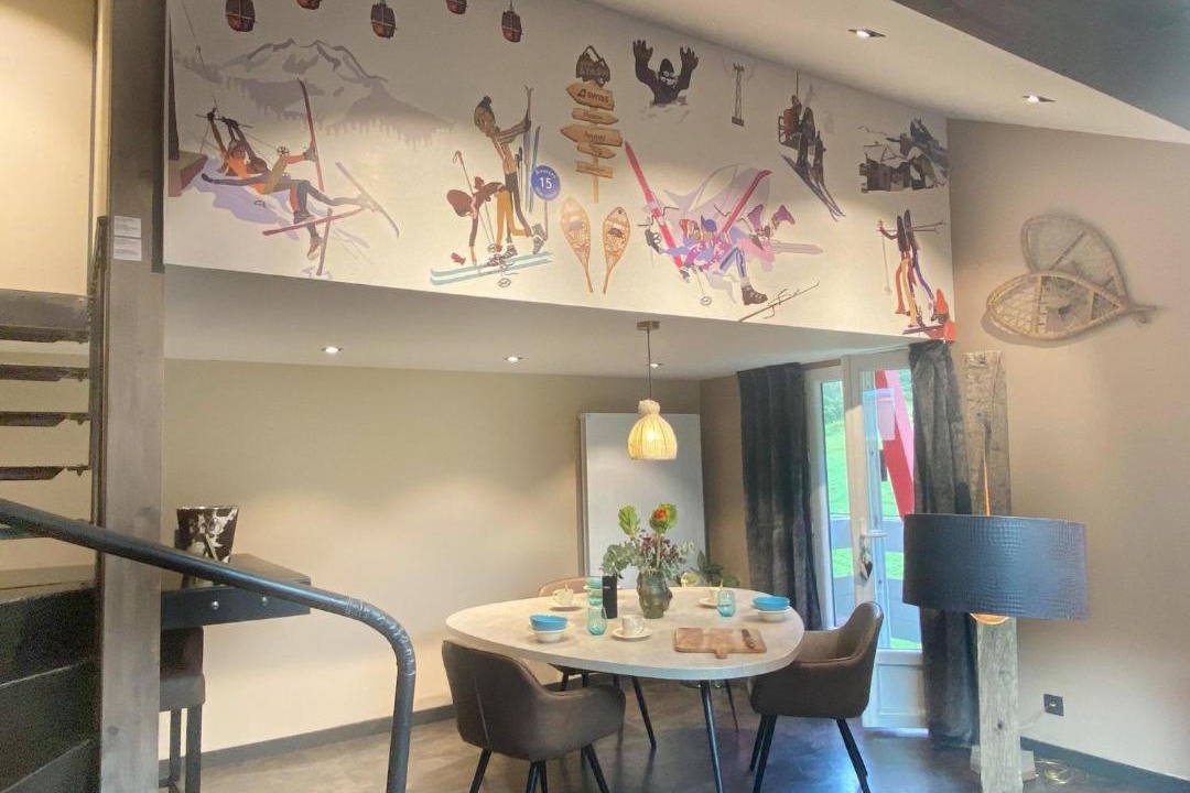 Photo of Livingroom in Montriond