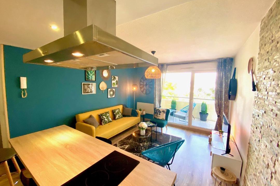 Photo of Livingroom in Annemasse