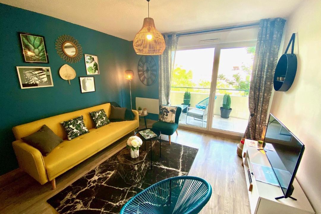 Photo of Livingroom in Annemasse