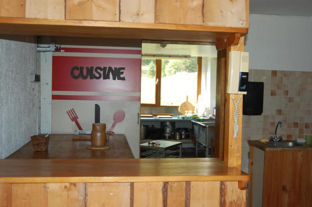 Photo of Kitchen in Chapelle-des-Bois