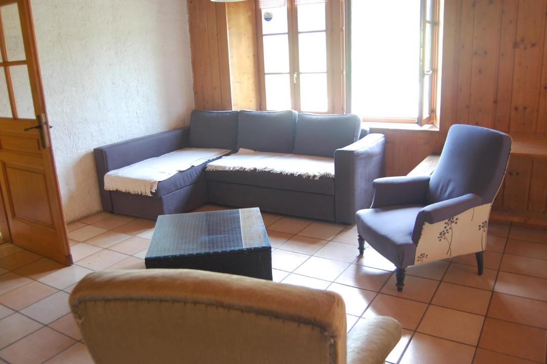 Photo of Livingroom in Chapelle-des-Bois