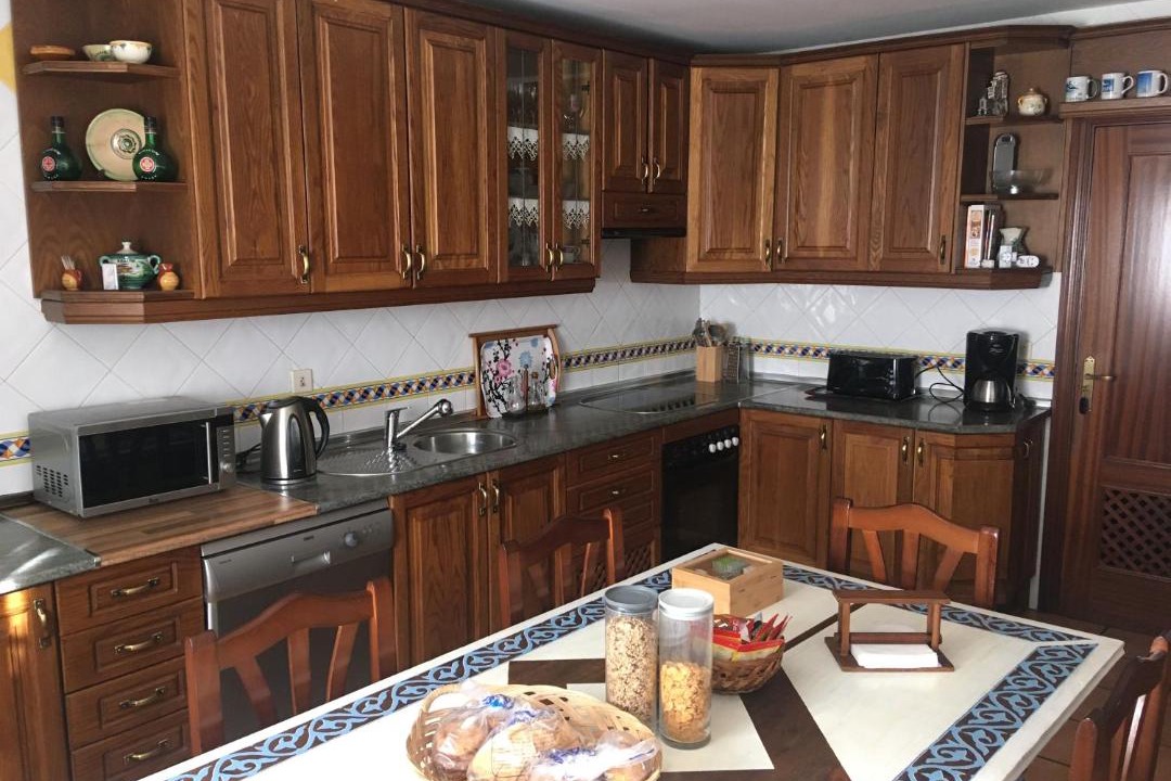 Photo of Kitchen in Cabezabellosa