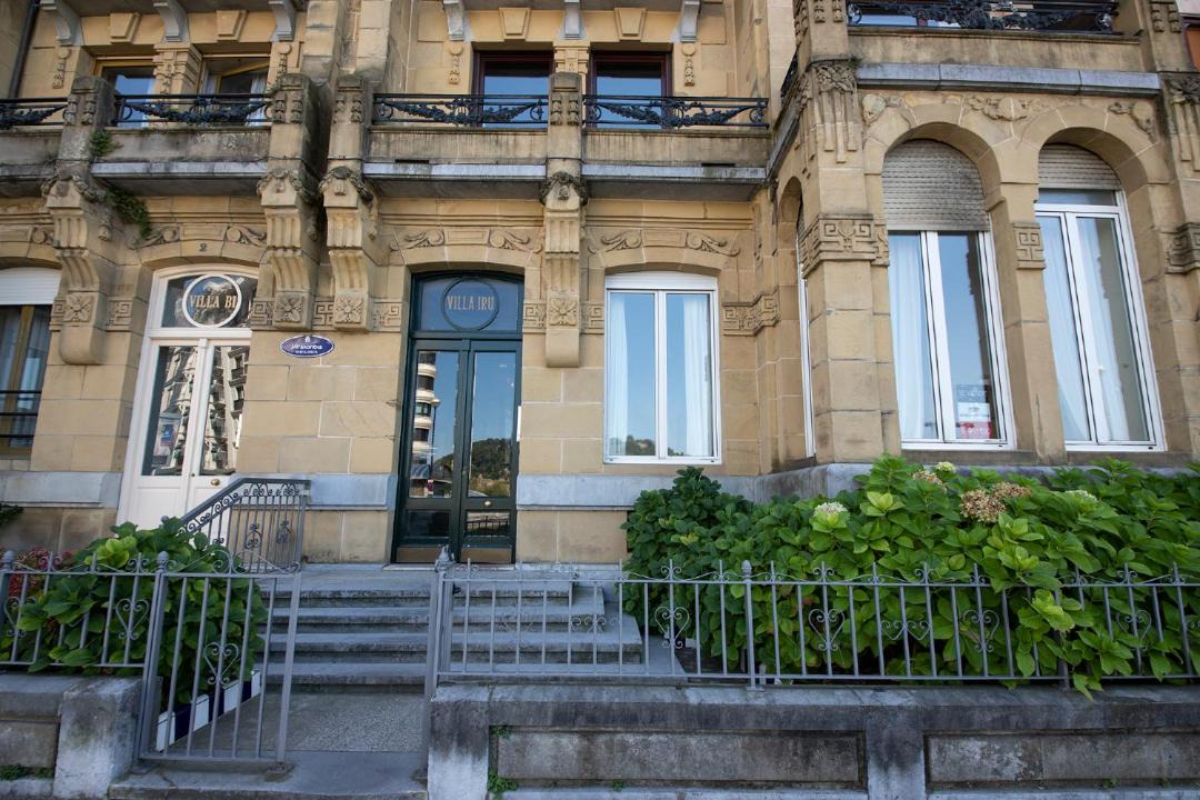 Photo of Buildings in San Sebastian Centro