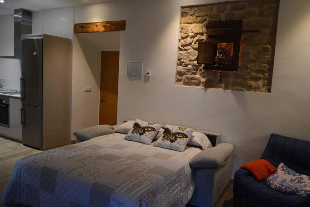 Photo of Bedroom in Obanos