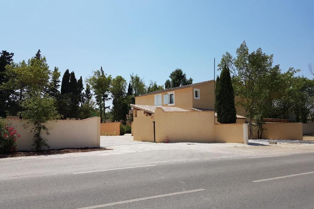 Photo of Buildings in St.-Remy-de-Provence