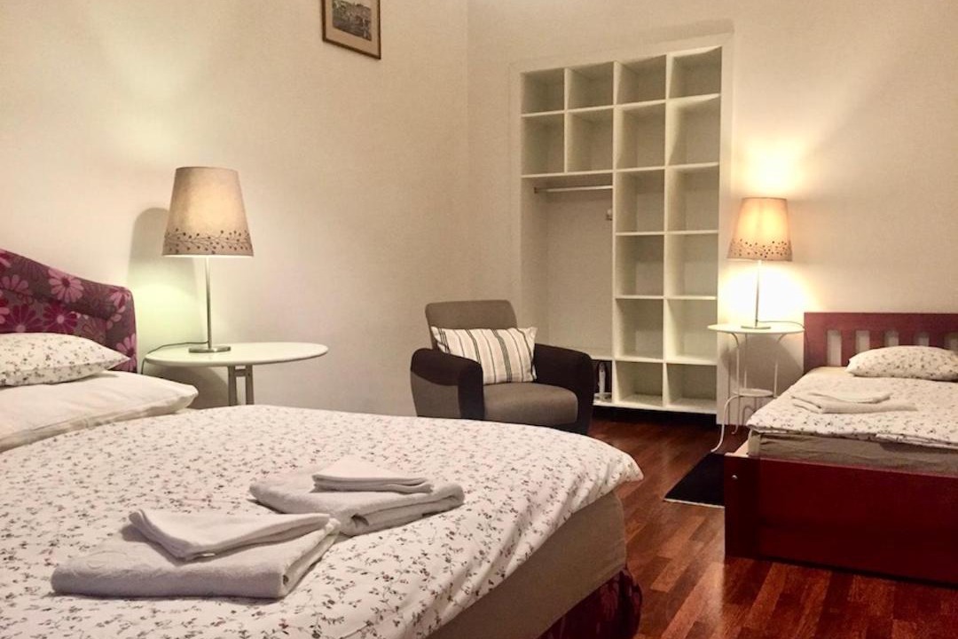 Photo of Bedroom in Vysehrad