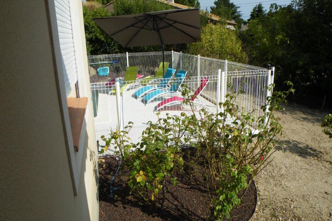 Photo of Patio Balcony in Bedarrides
