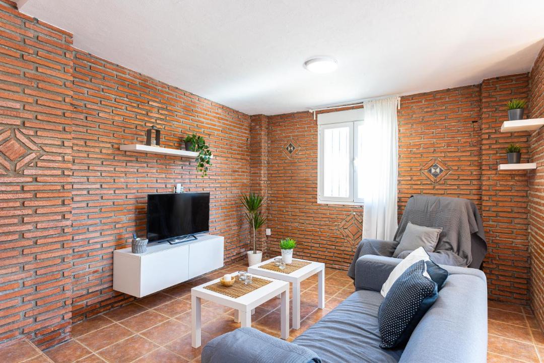 Photo of Livingroom in Frigiliana