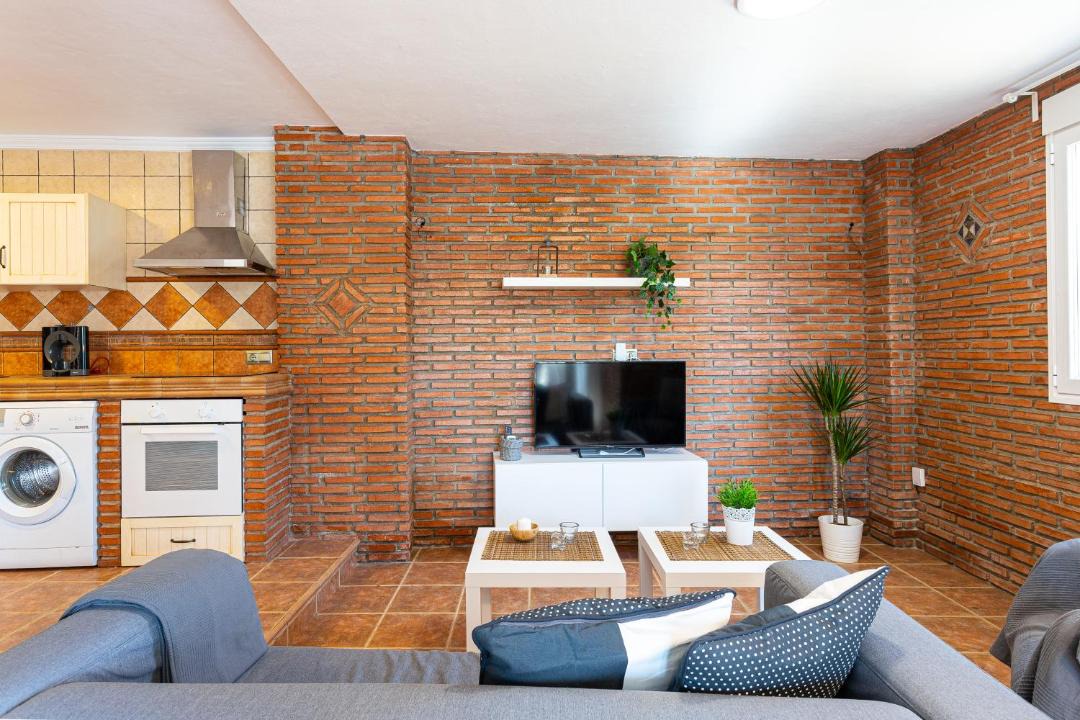Photo of Livingroom in Frigiliana