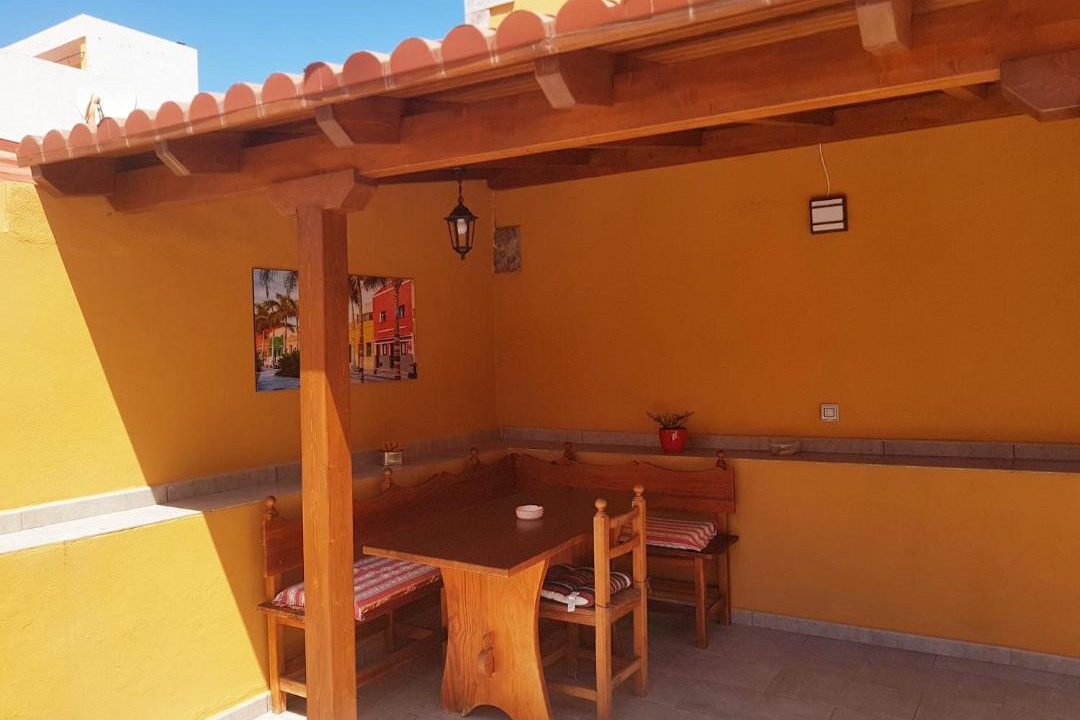 Photo of Patio Balcony in Los Realejos