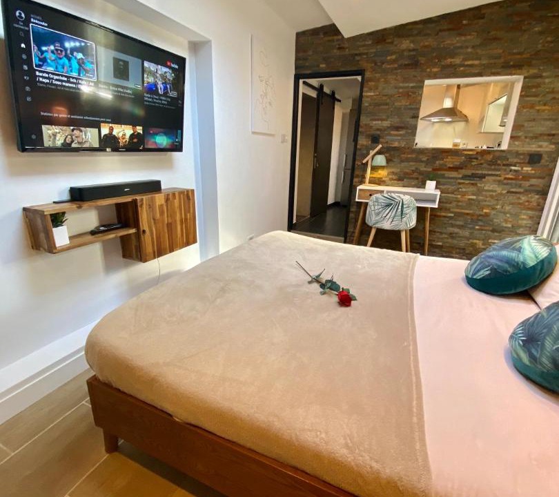 Photo of Bedroom in Les Pennes-Mirabeau