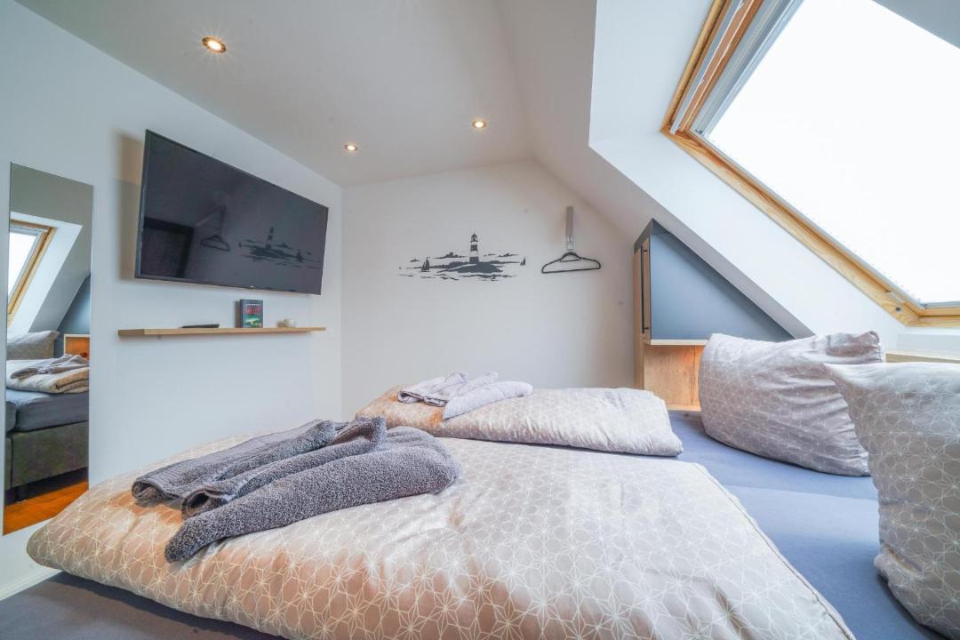 Photo of Bedroom in Borkum