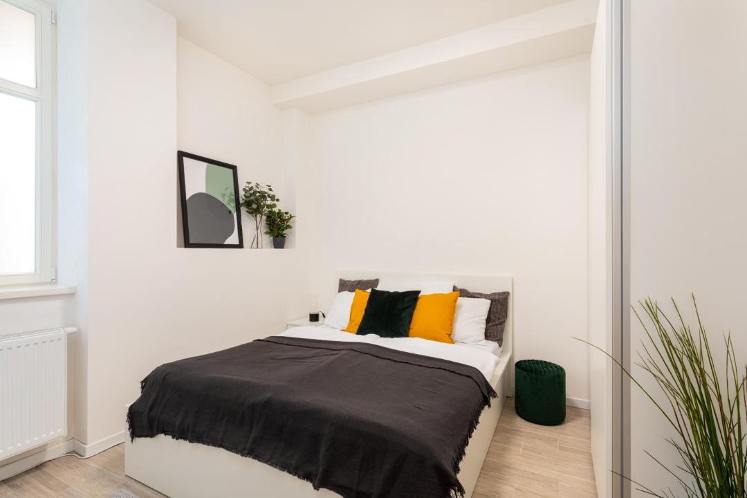 Photo of Bedroom in Nusle