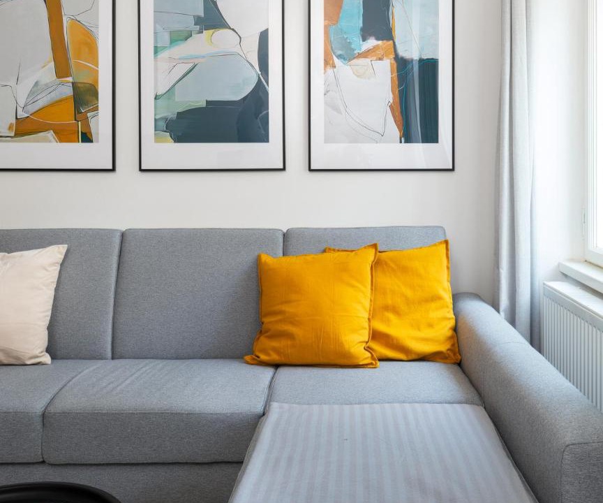 Photo of Livingroom in Nusle