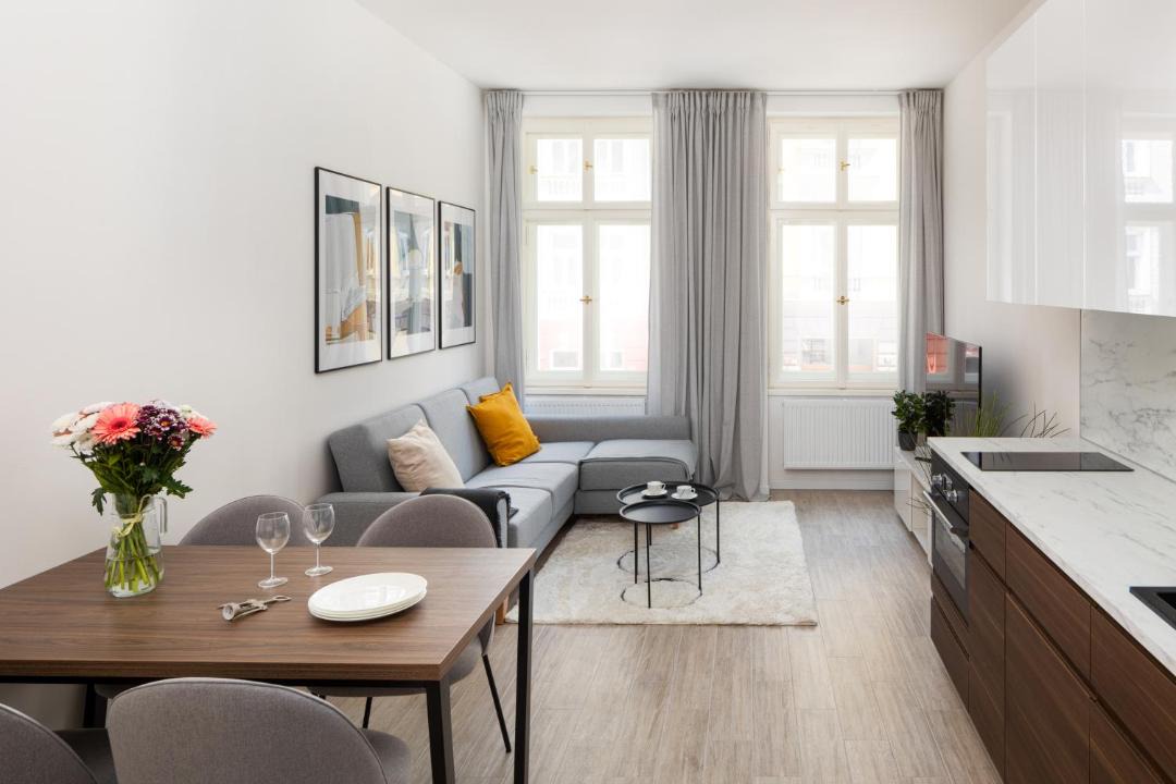 Photo of Livingroom in Nusle