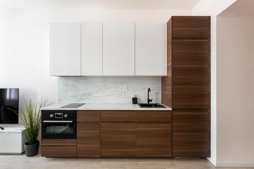 Photo of Kitchen in Nusle
