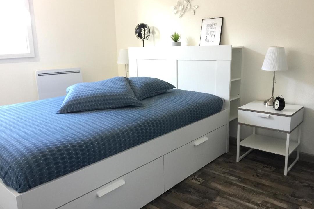 Photo of Bedroom in Mulhouse