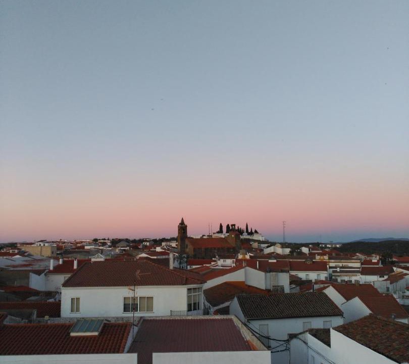 Photo of Buildings in Monesterio