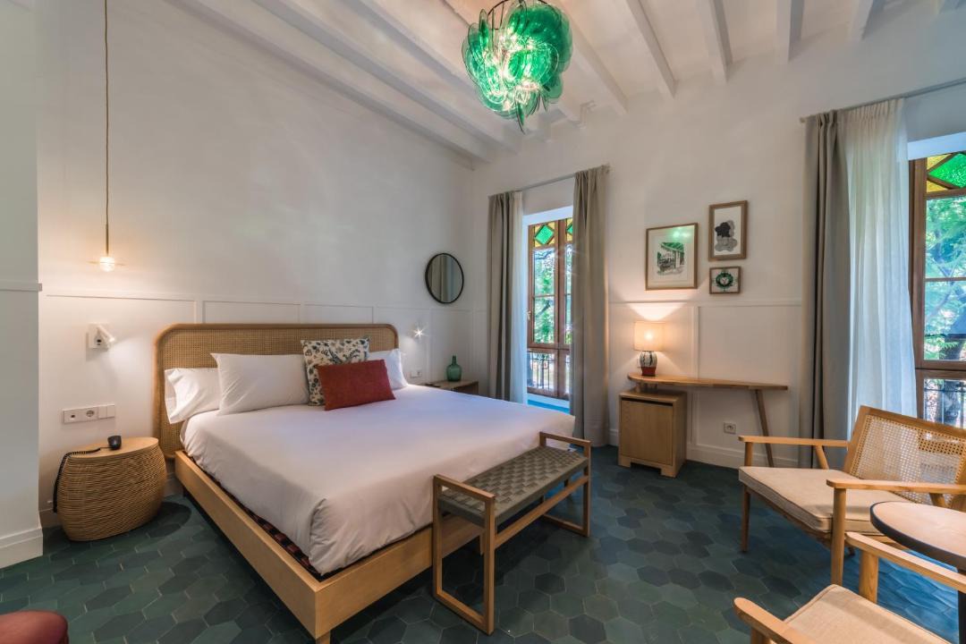 Photo of Bedroom in Pere Garau