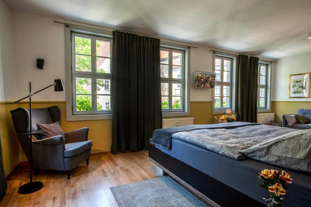 Photo of Bedroom in Naumburg