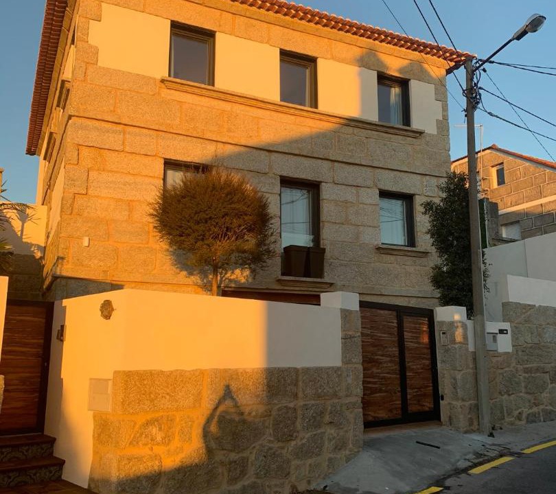 Photo of Buildings in Vigo