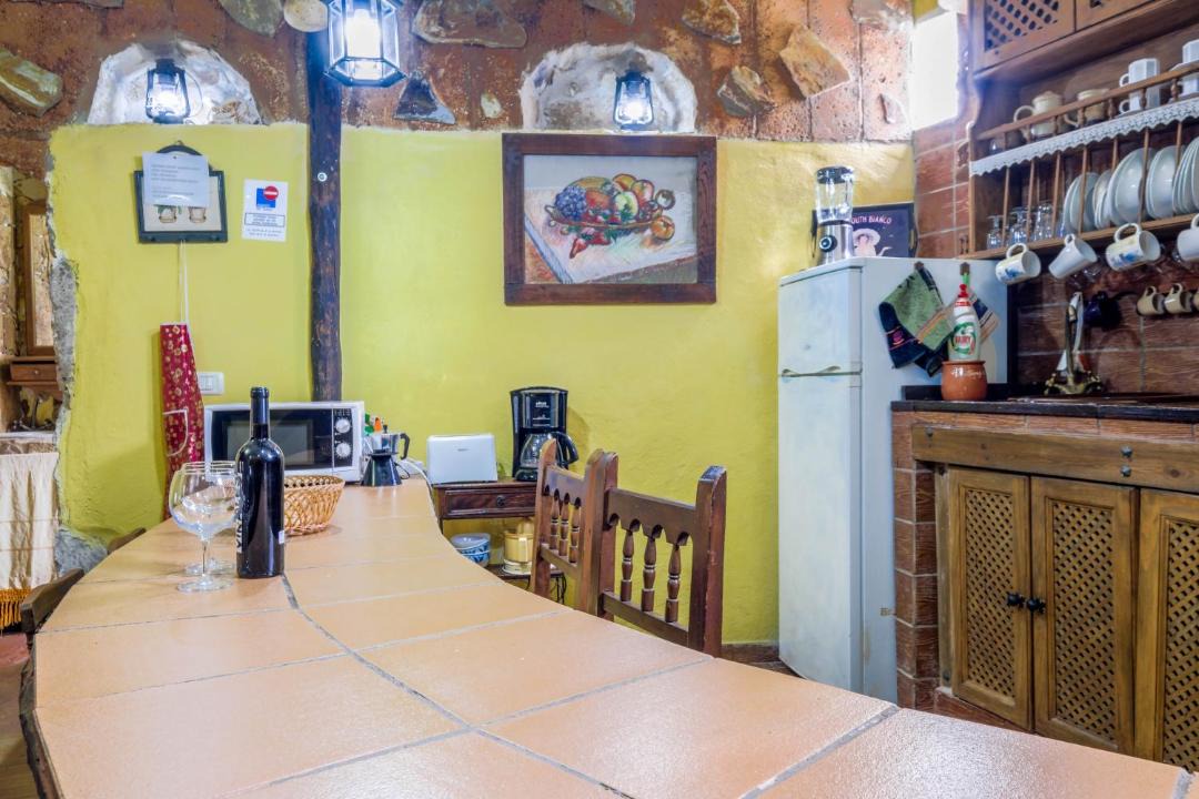Photo of Kitchen in La Guancha