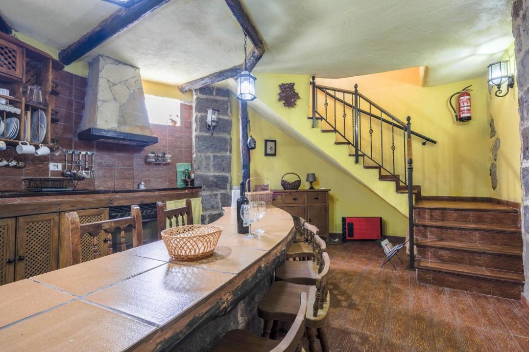 Photo of Kitchen in La Guancha
