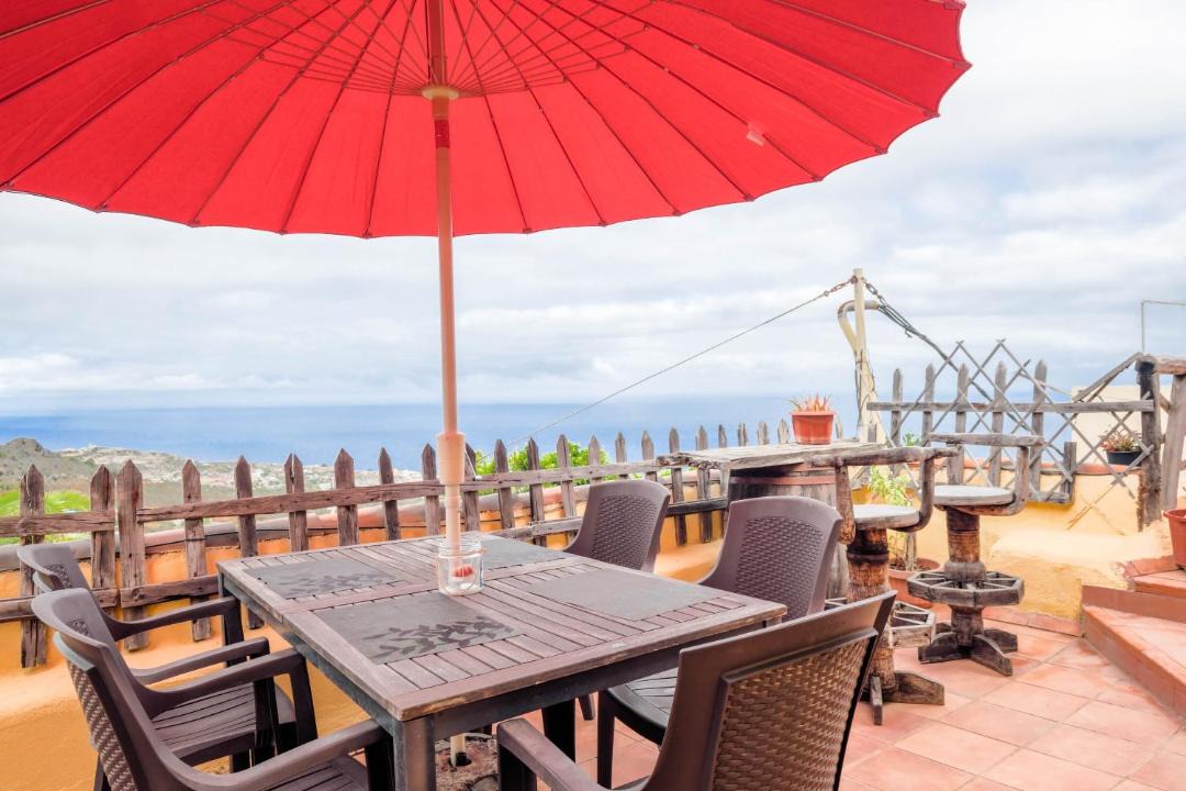 Photo of Patio Balcony in La Guancha