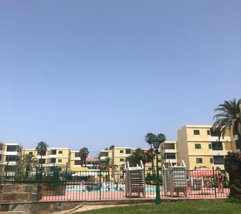 Photo of Buildings in Playa del Ingles