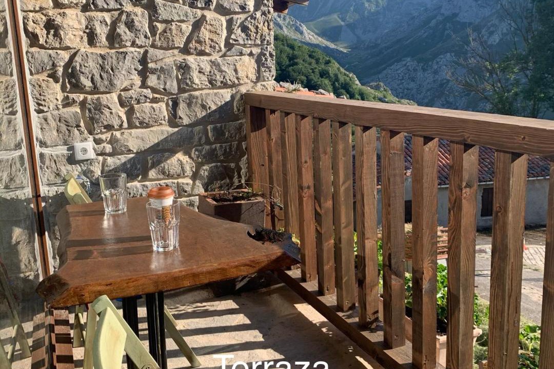 Photo of Patio Balcony in Sotres