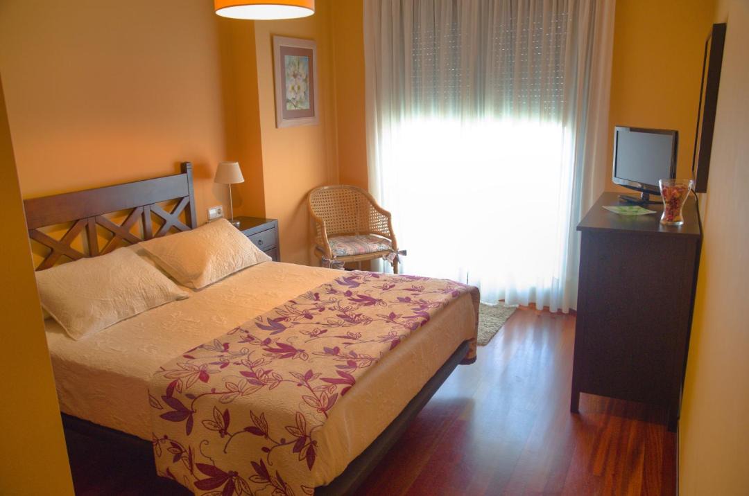 Photo of Bedroom in O Grove