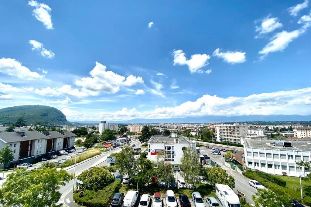 Photo of Buildings in Annemasse