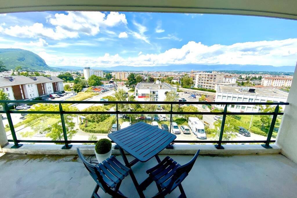 Photo of Patio Balcony in Annemasse