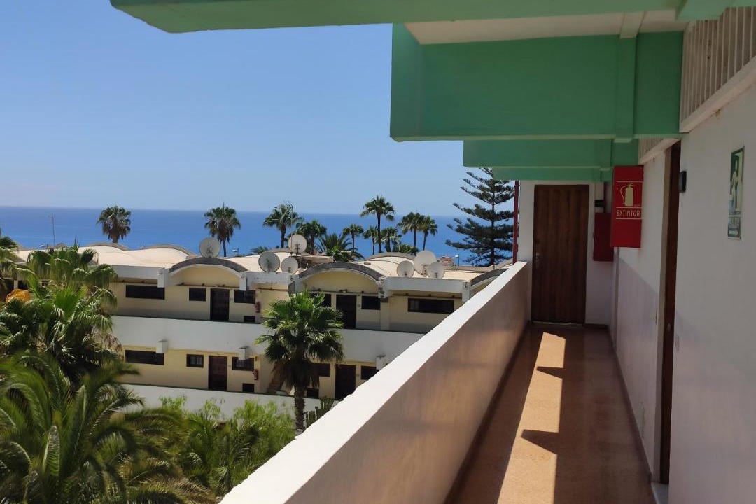 Photo of Patio Balcony in Playa del Ingles