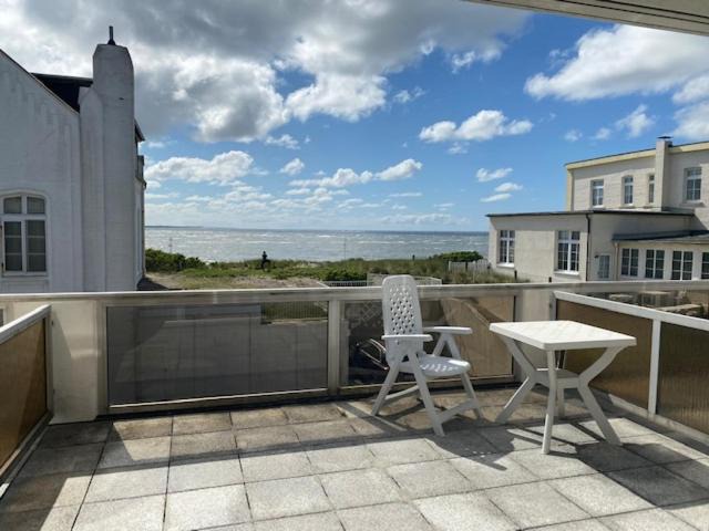 Photo of Patio Balcony in Norderney