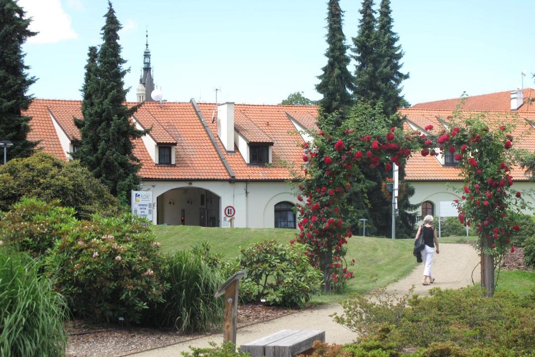 Photo of Buildings in Pruhonice