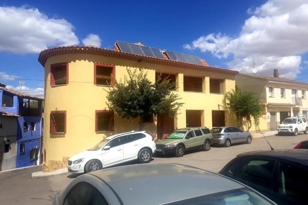 Photo of Buildings in Buendia