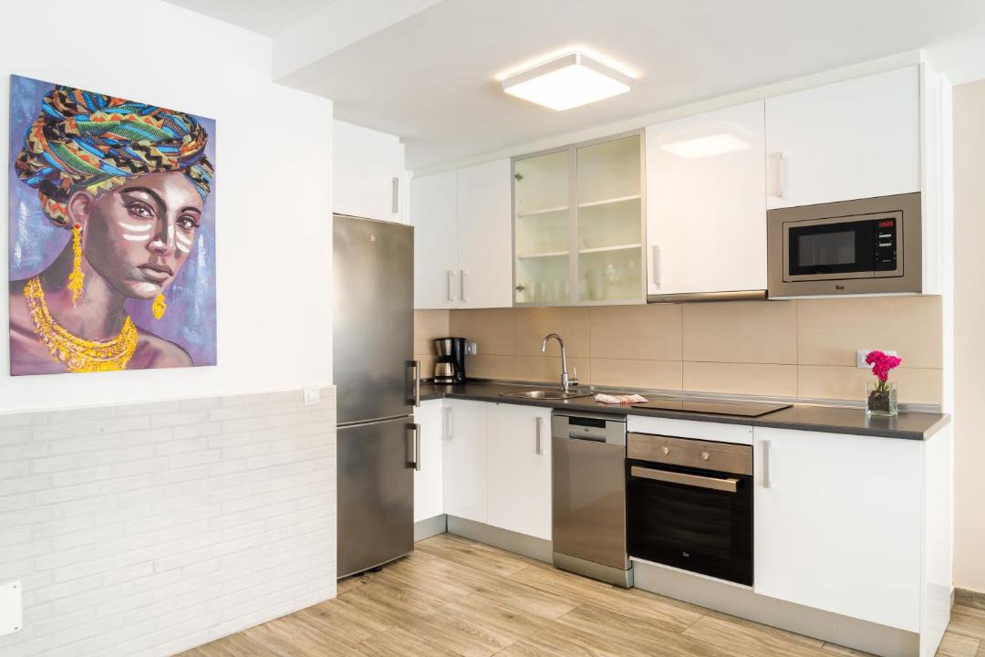 Photo of Kitchen in Geafond