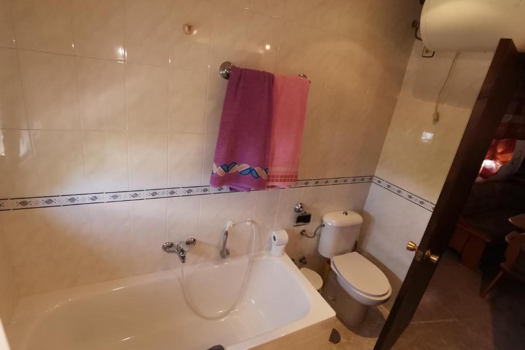 Photo of Bathroom in Torre Zalabar